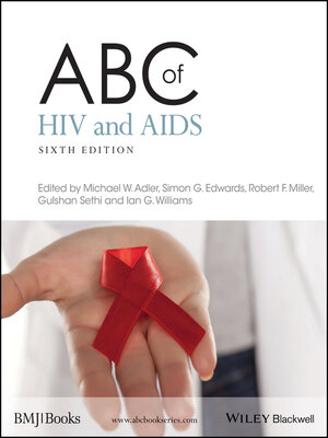 cover image of ABC of HIV and AIDS